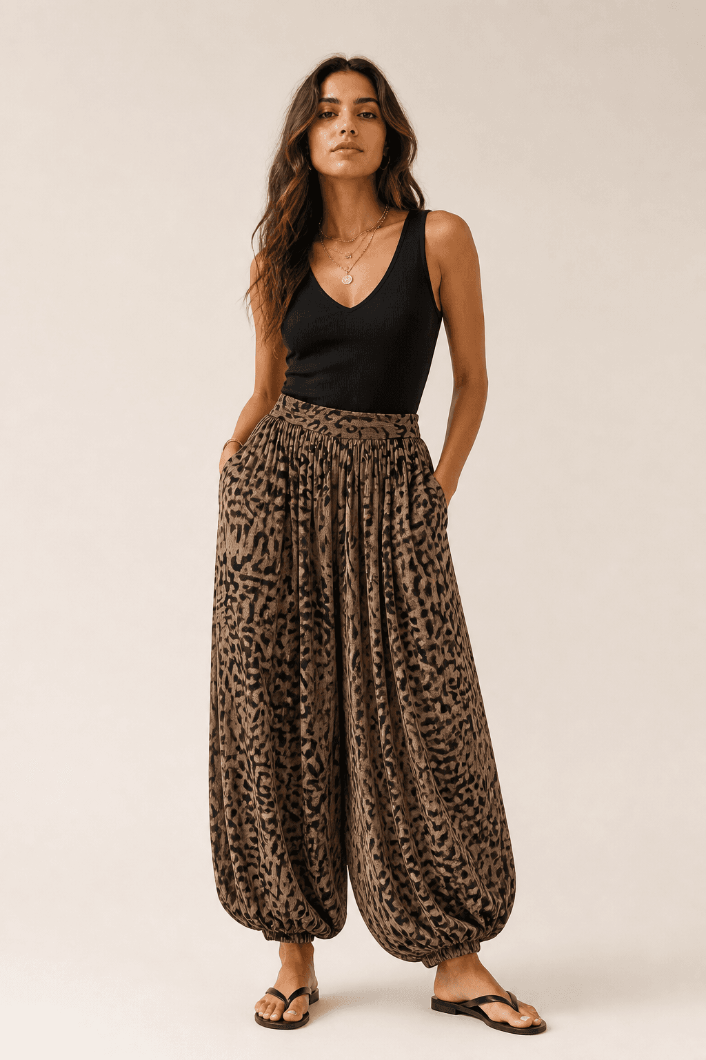מכנסיים דגם מיקה · ORA STYLE — איכות נבחרת · משלוח לכל הארץ